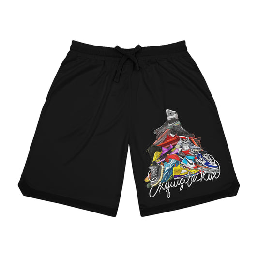 ExquisiteKix Logo Shorts