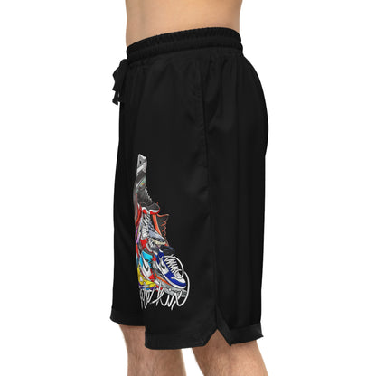 ExquisiteKix Logo Shorts