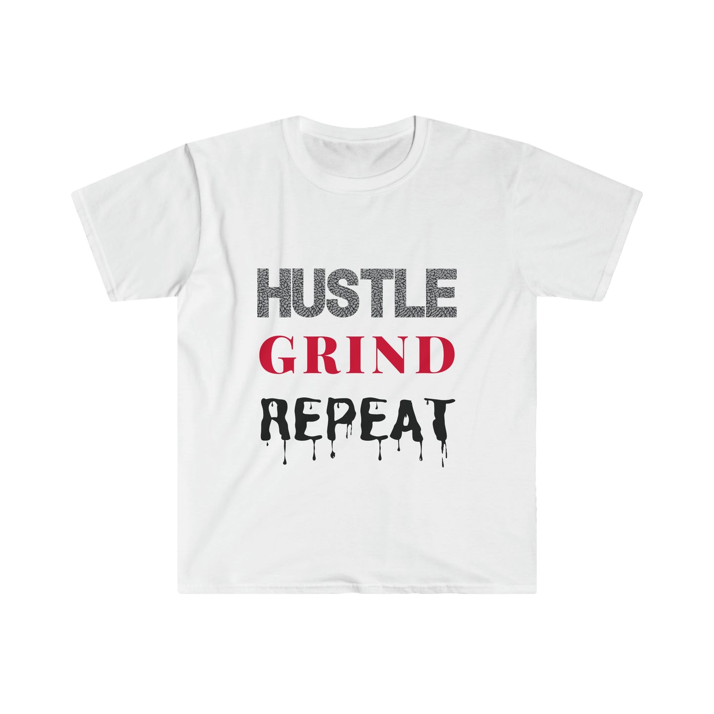 Hustle, Grind, Repeat