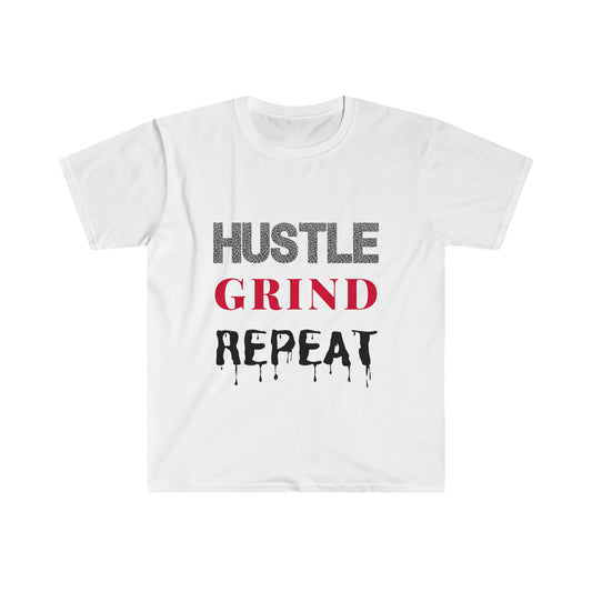 Hustle, Grind, Repeat