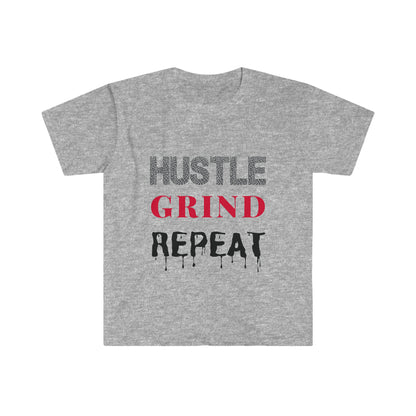 Hustle, Grind, Repeat