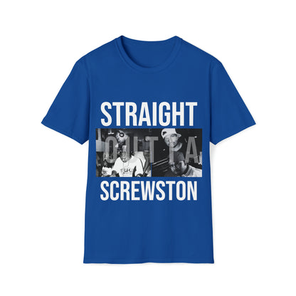 Straight Outta Screwston (DJ Screw)