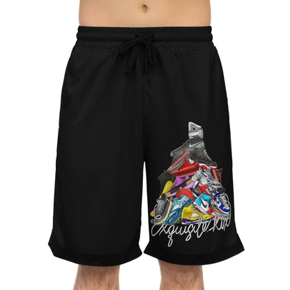 ExquisiteKix Logo Shorts