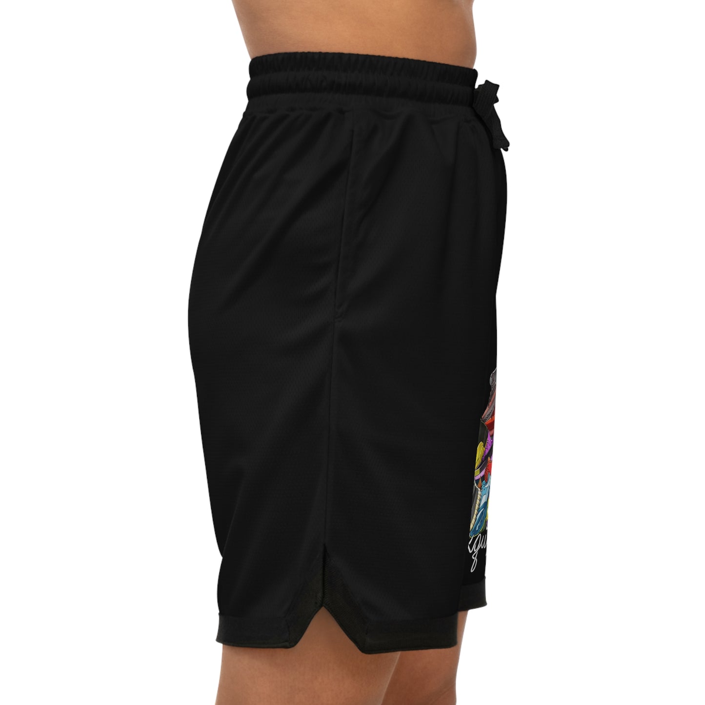 ExquisiteKix Logo Shorts